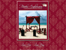 Tablet Screenshot of mindlesssophistication.com